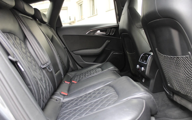 Audi A6 cena 119998 przebieg: 182000, rok produkcji 2016 z Bukowno małe 326